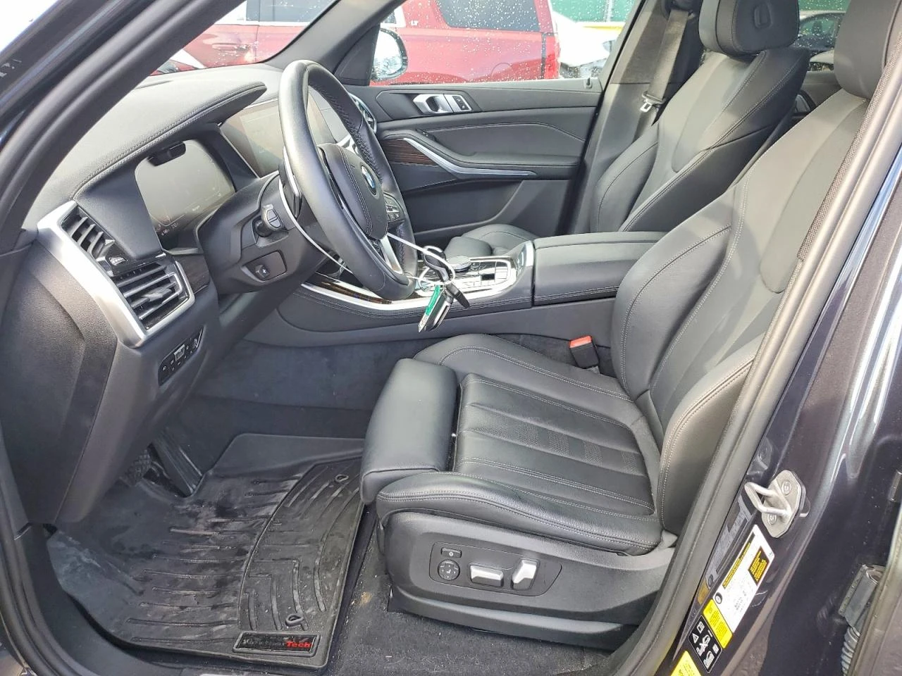 BMW X5 3.0l xDrive40I, снимка 7 - Автомобили и джипове - 54705620