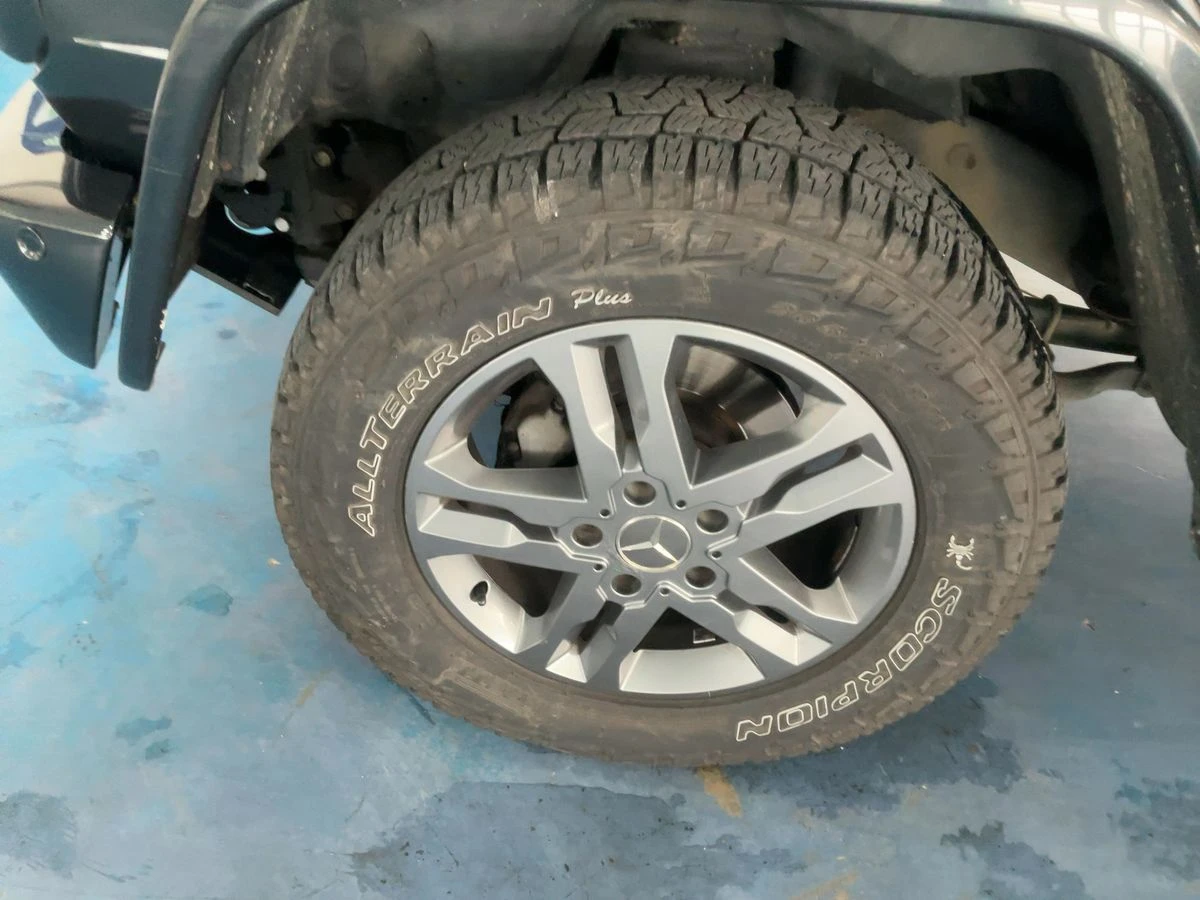 Mercedes-Benz G 350 D* BLUETEC* , снимка 9 - Автомобили и джипове - 54724650