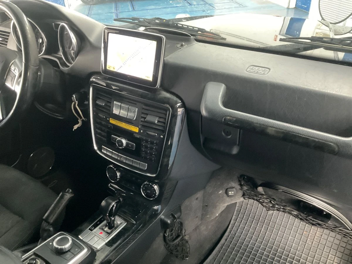 Mercedes-Benz G 350 D* BLUETEC* , снимка 6 - Автомобили и джипове - 54724650