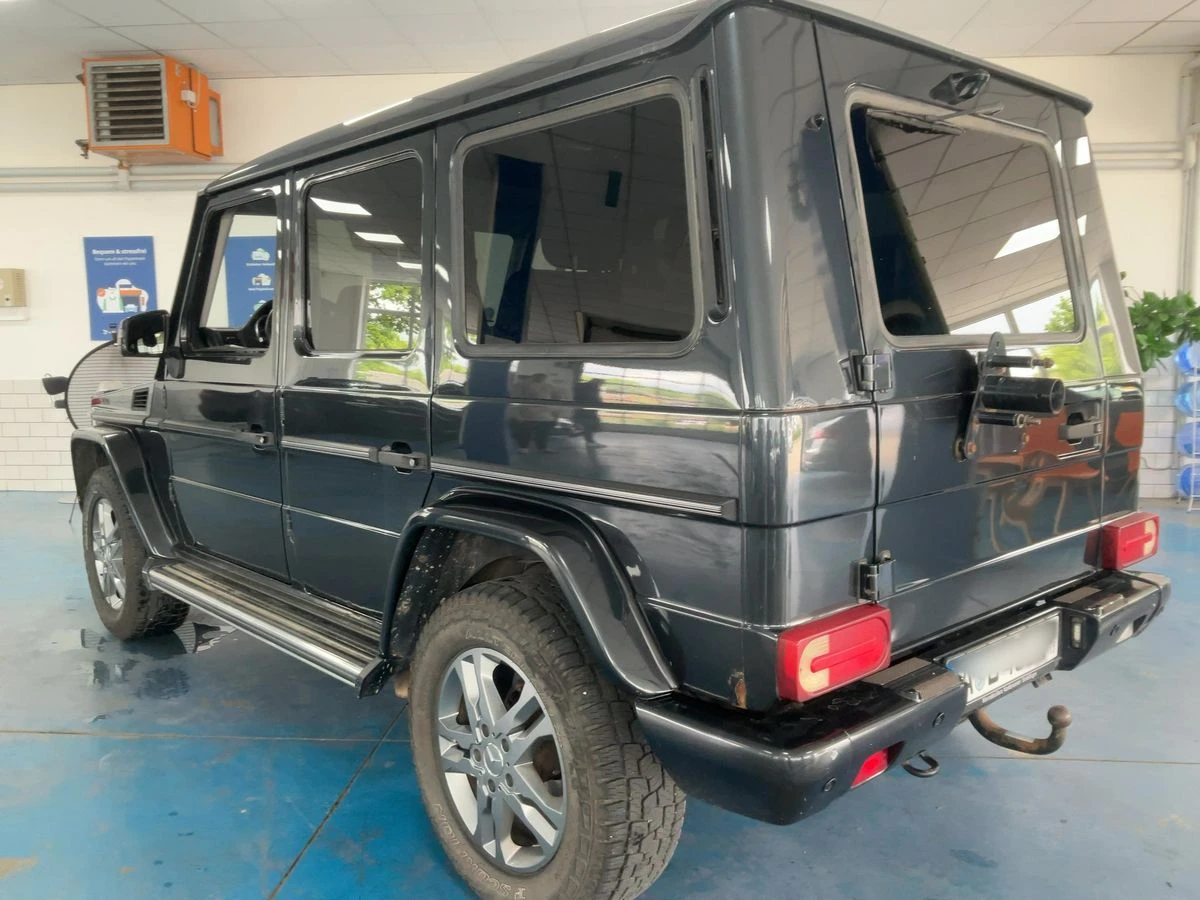 Mercedes-Benz G 350 D* BLUETEC* , снимка 4 - Автомобили и джипове - 54724650