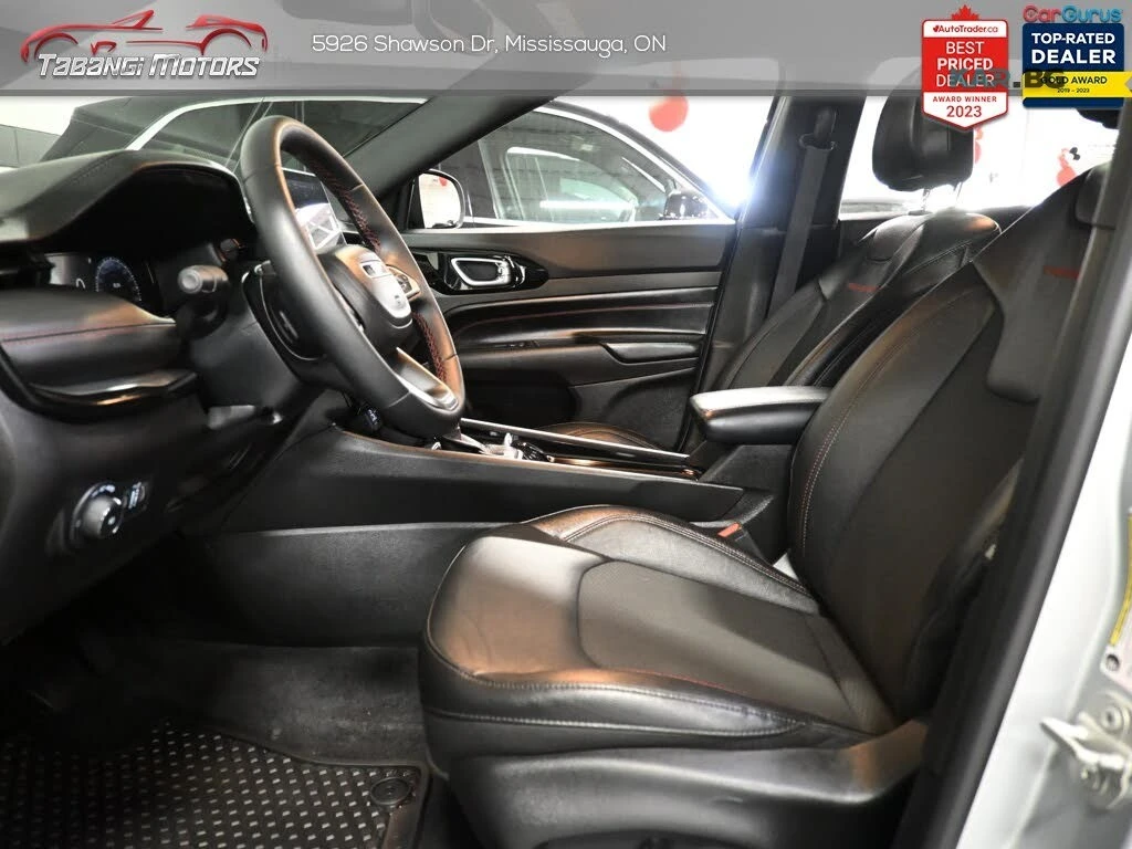 Jeep Compass  Trailhawk* АвтоКредит* (ЦЕНА ДО БГ)* , снимка 7 - Автомобили и джипове - 54766605