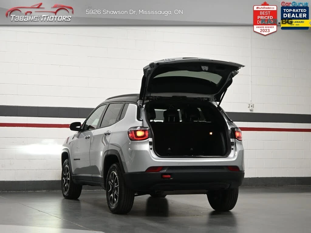 Jeep Compass  Trailhawk* АвтоКредит* (ЦЕНА ДО БГ)* , снимка 4 - Автомобили и джипове - 54766605