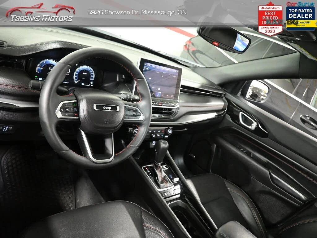 Jeep Compass  Trailhawk* АвтоКредит* (ЦЕНА ДО БГ)* , снимка 6 - Автомобили и джипове - 54766605