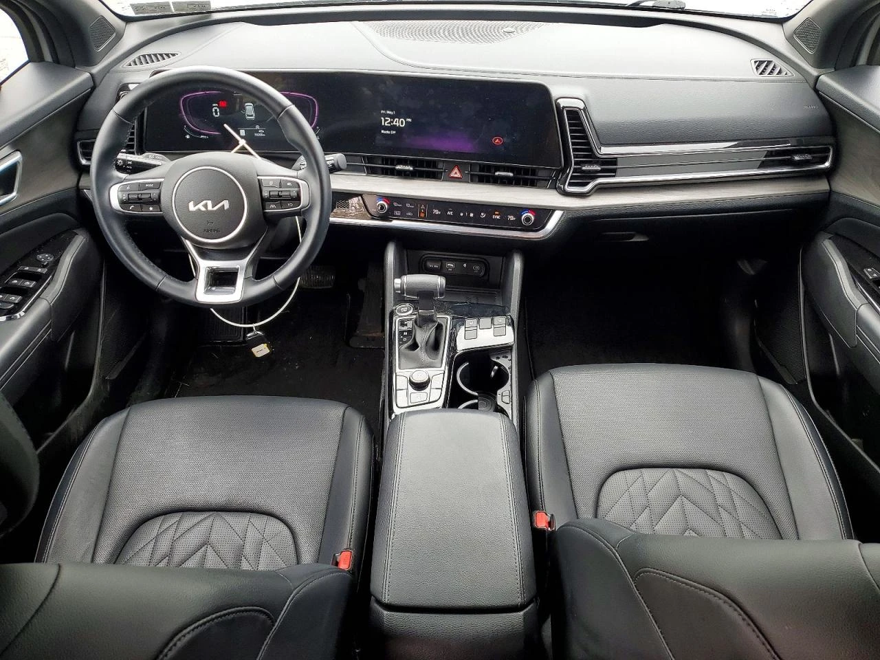 Kia Sportage 2.5l X Line | Mobile.bg � ����������� 8