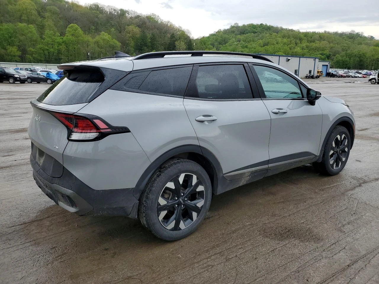 Kia Sportage 2.5l X Line | Mobile.bg � ����������� 3