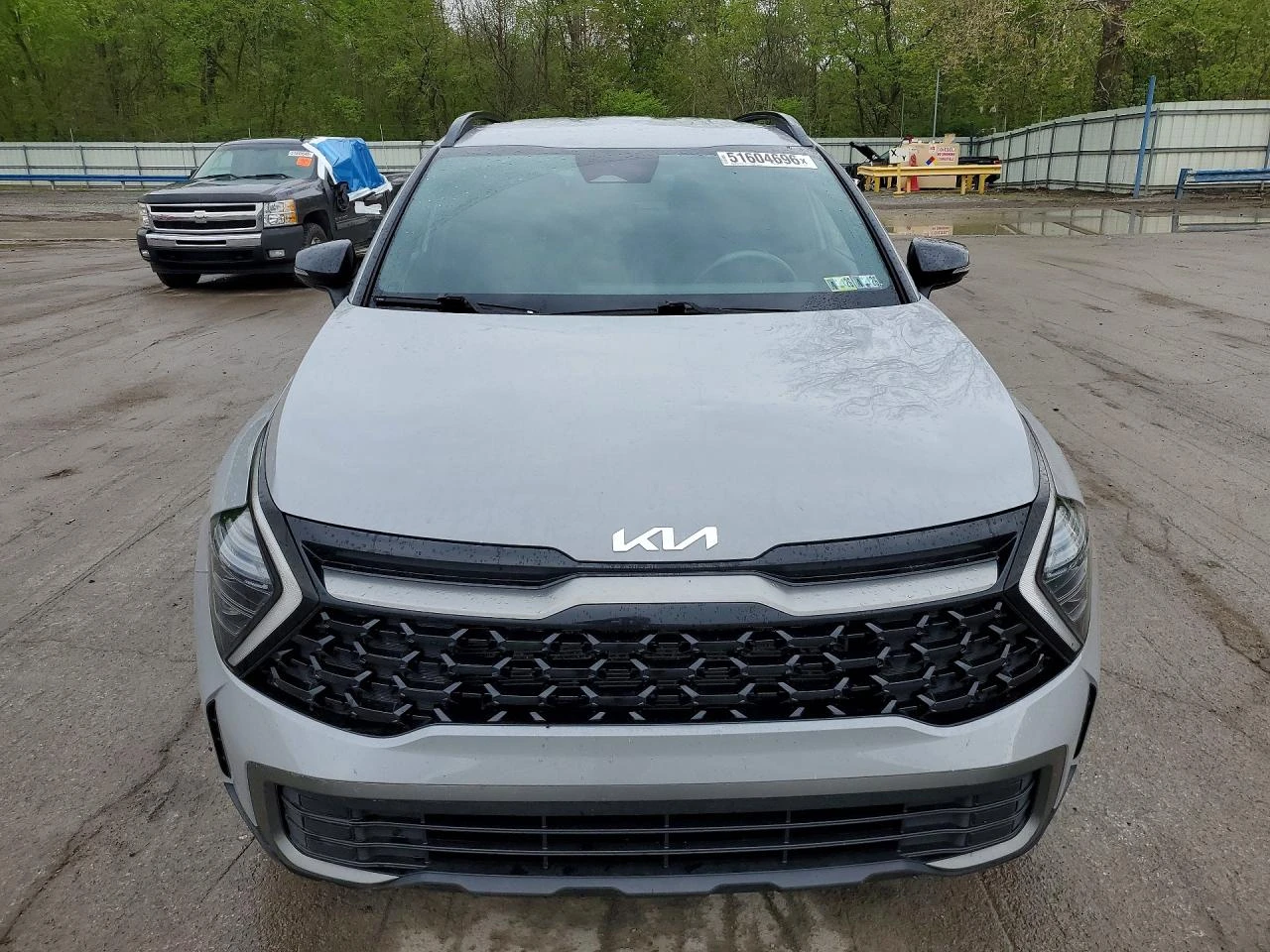 Kia Sportage 2.5l X Line | Mobile.bg � ����������� 5