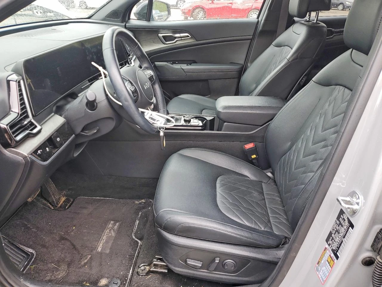 Kia Sportage 2.5l X Line | Mobile.bg � ����������� 7