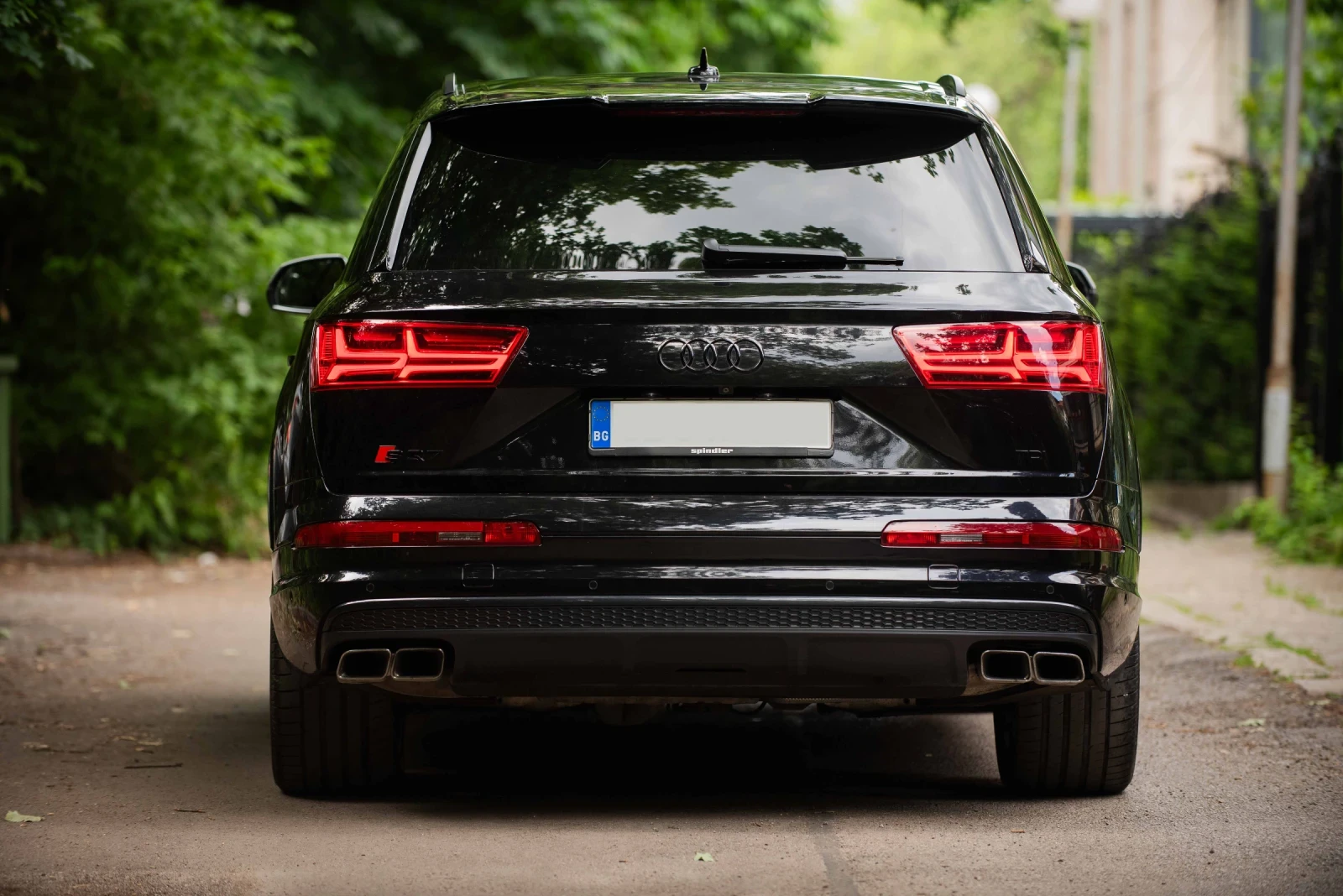 Audi SQ7 | Mobile.bg � ����������� 2