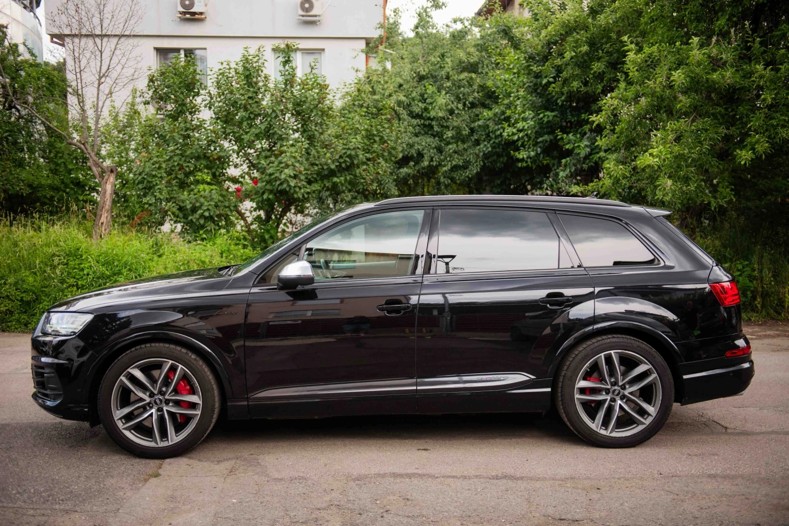 Audi SQ7 | Mobile.bg � ����������� 5