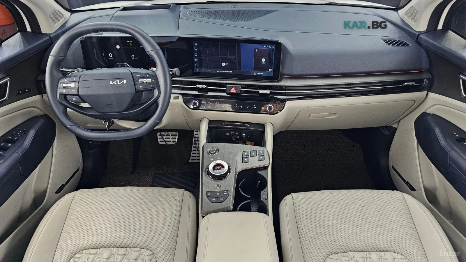 Kia Sportage SIGNATURE/DRIVE-ASSISTS/360CAMERA/PANOROOF, снимка 6 - Автомобили и джипове - 55296121