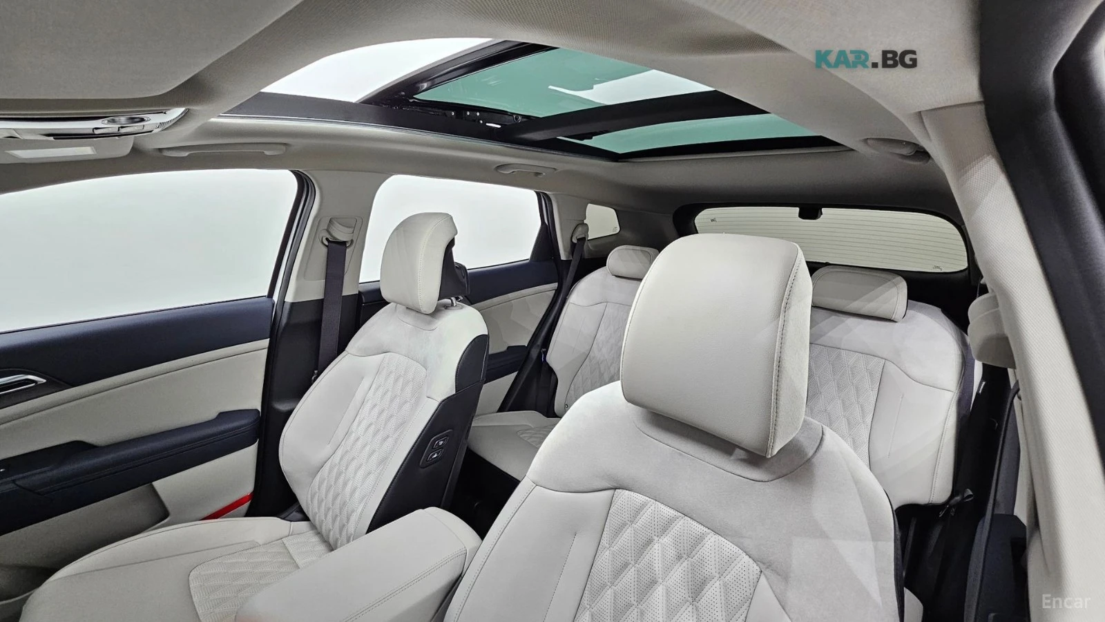 Kia Sportage SIGNATURE/DRIVE-ASSISTS/360CAMERA/PANOROOF, снимка 13 - Автомобили и джипове - 55296121