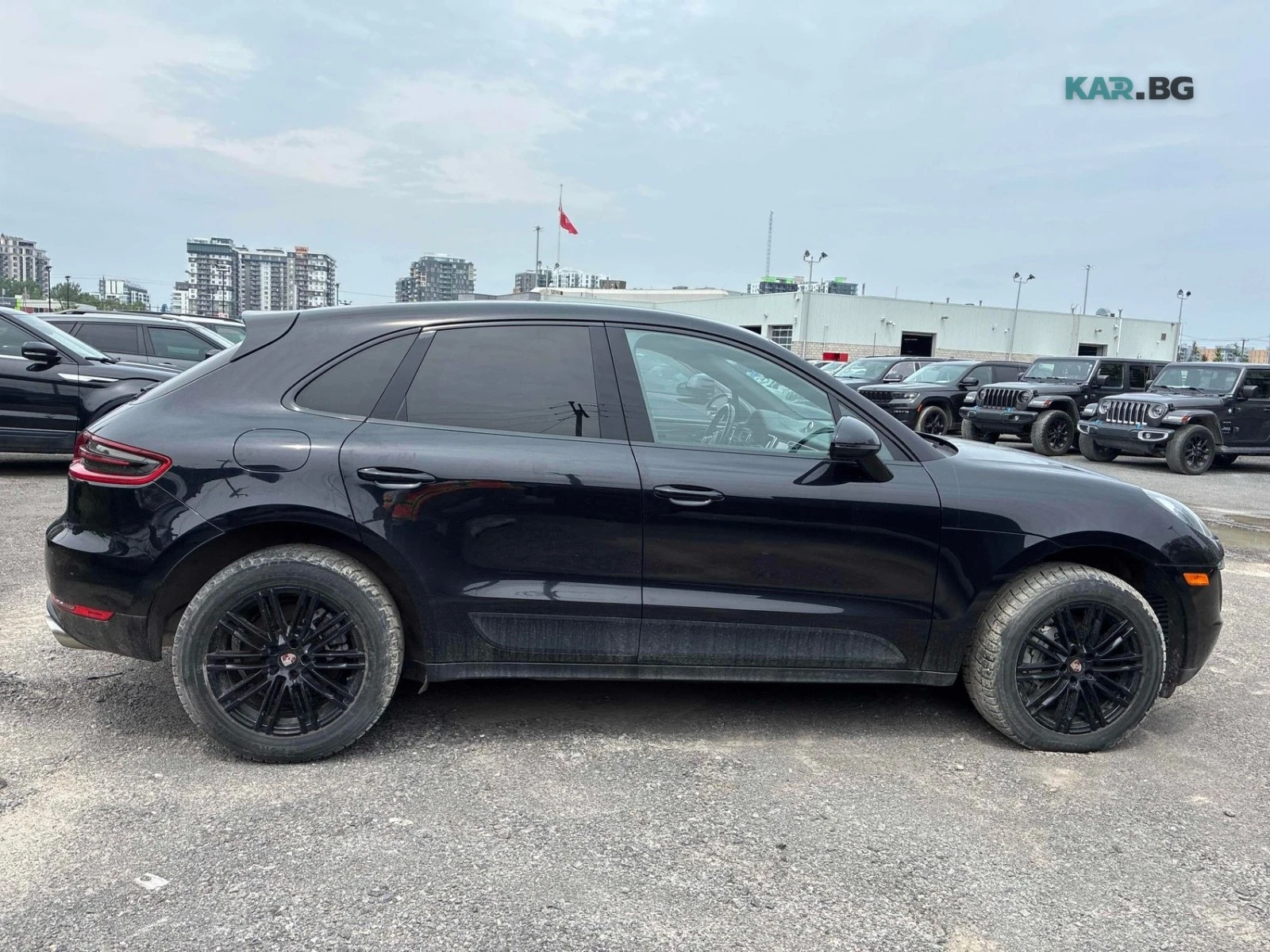 Porsche Macan S ЦЕНА ДО БЪЛГАРИЯ РЕГИСТРАЦИЯ & АВТОКРЕДИТ, снимка 4 - Автомобили и джипове - 55380364