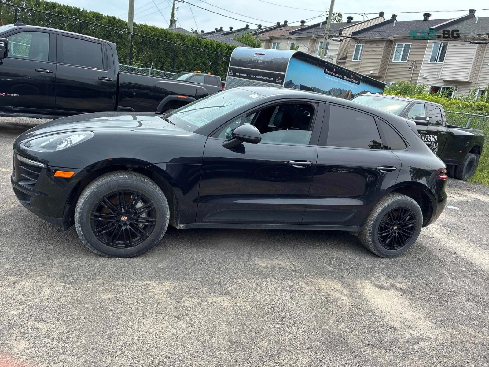 Porsche Macan S ЦЕНА ДО БЪЛГАРИЯ РЕГИСТРАЦИЯ & АВТОКРЕДИТ, снимка 3 - Автомобили и джипове - 55380364