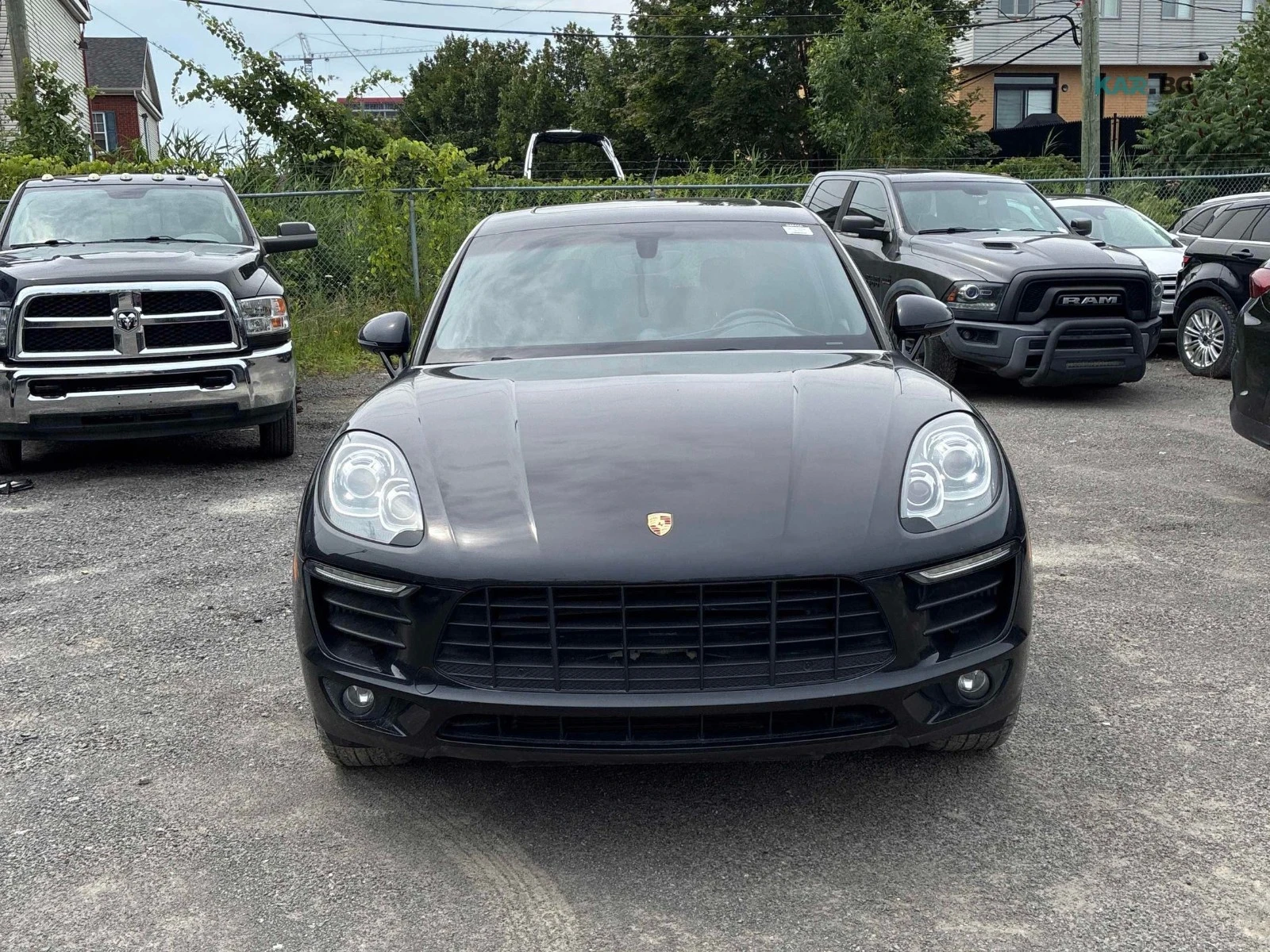 Porsche Macan S ЦЕНА ДО БЪЛГАРИЯ РЕГИСТРАЦИЯ & АВТОКРЕДИТ, снимка 2 - Автомобили и джипове - 55380364