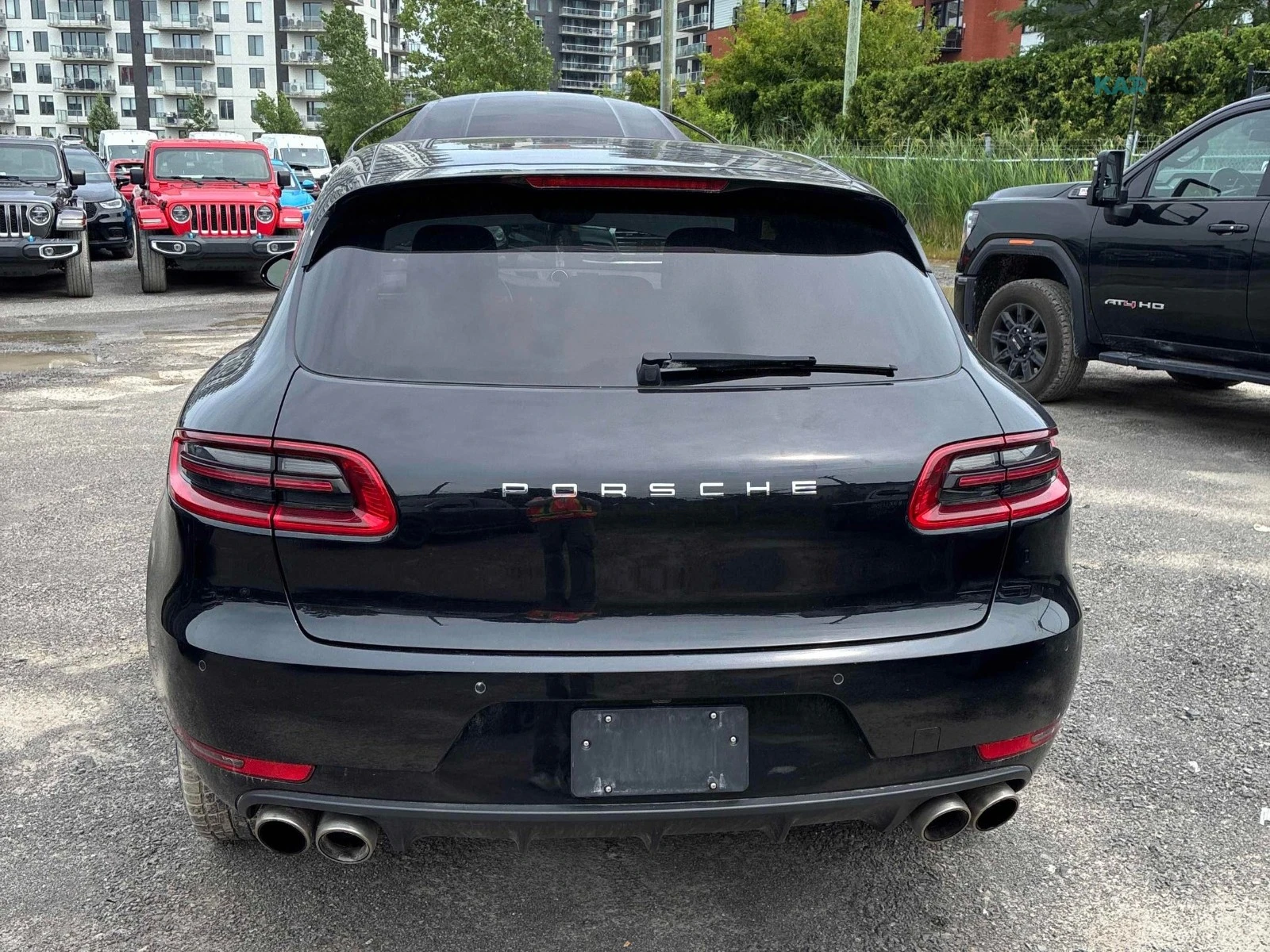 Porsche Macan S ЦЕНА ДО БЪЛГАРИЯ РЕГИСТРАЦИЯ & АВТОКРЕДИТ, снимка 5 - Автомобили и джипове - 55380364