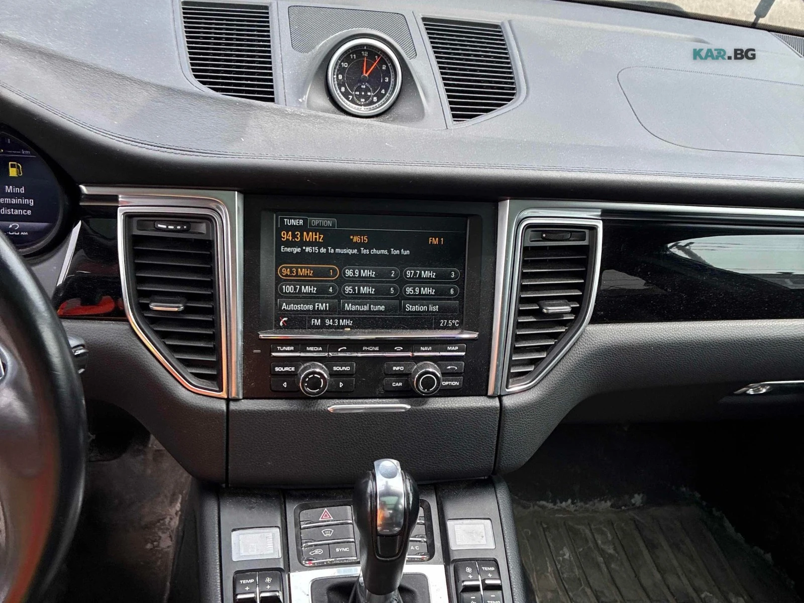 Porsche Macan S ЦЕНА ДО БЪЛГАРИЯ РЕГИСТРАЦИЯ & АВТОКРЕДИТ, снимка 9 - Автомобили и джипове - 55380364