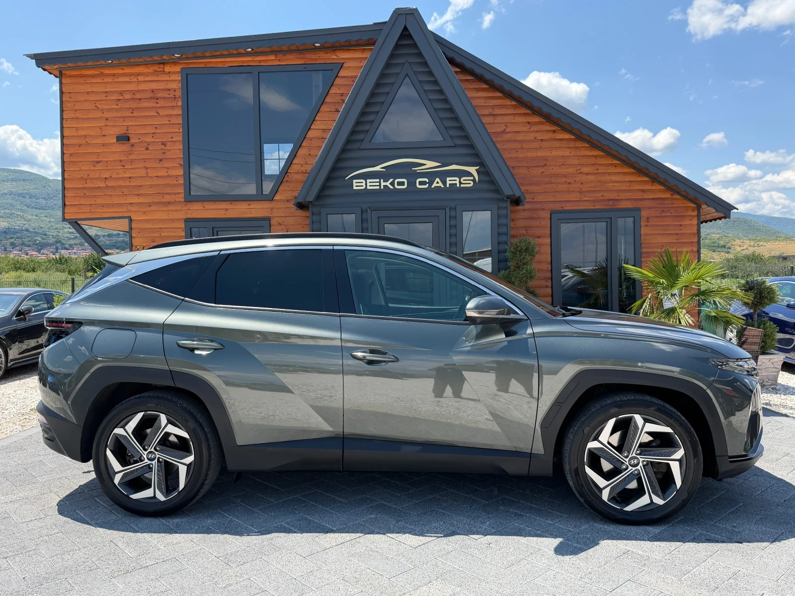 Hyundai Tucson Нов внос от Белгия!1.6 Plug-in-Hibride* * PRIME* *, снимка 4 - Автомобили и джипове - 55415073
