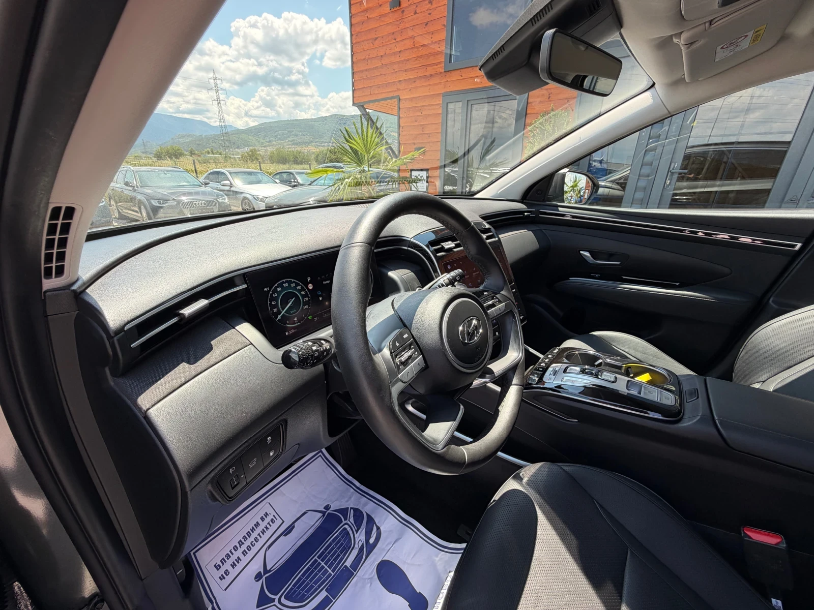 Hyundai Tucson Нов внос от Белгия!1.6 Plug-in-Hibride* * PRIME* *, снимка 10 - Автомобили и джипове - 55415073