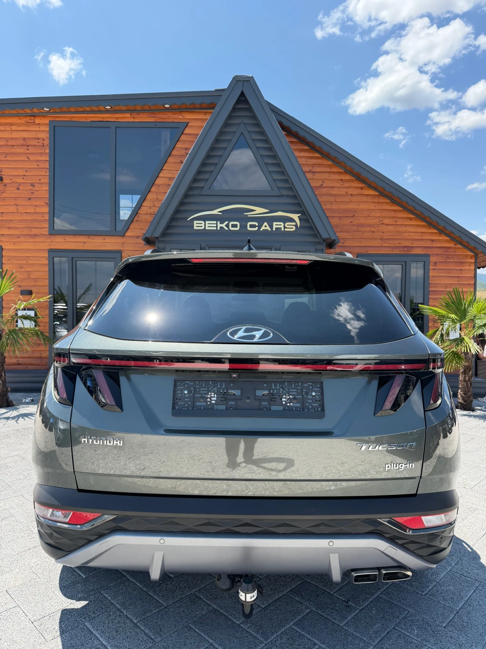 Hyundai Tucson Нов внос от Белгия!1.6 Plug-in-Hibride* * PRIME* *, снимка 6 - Автомобили и джипове - 55415073