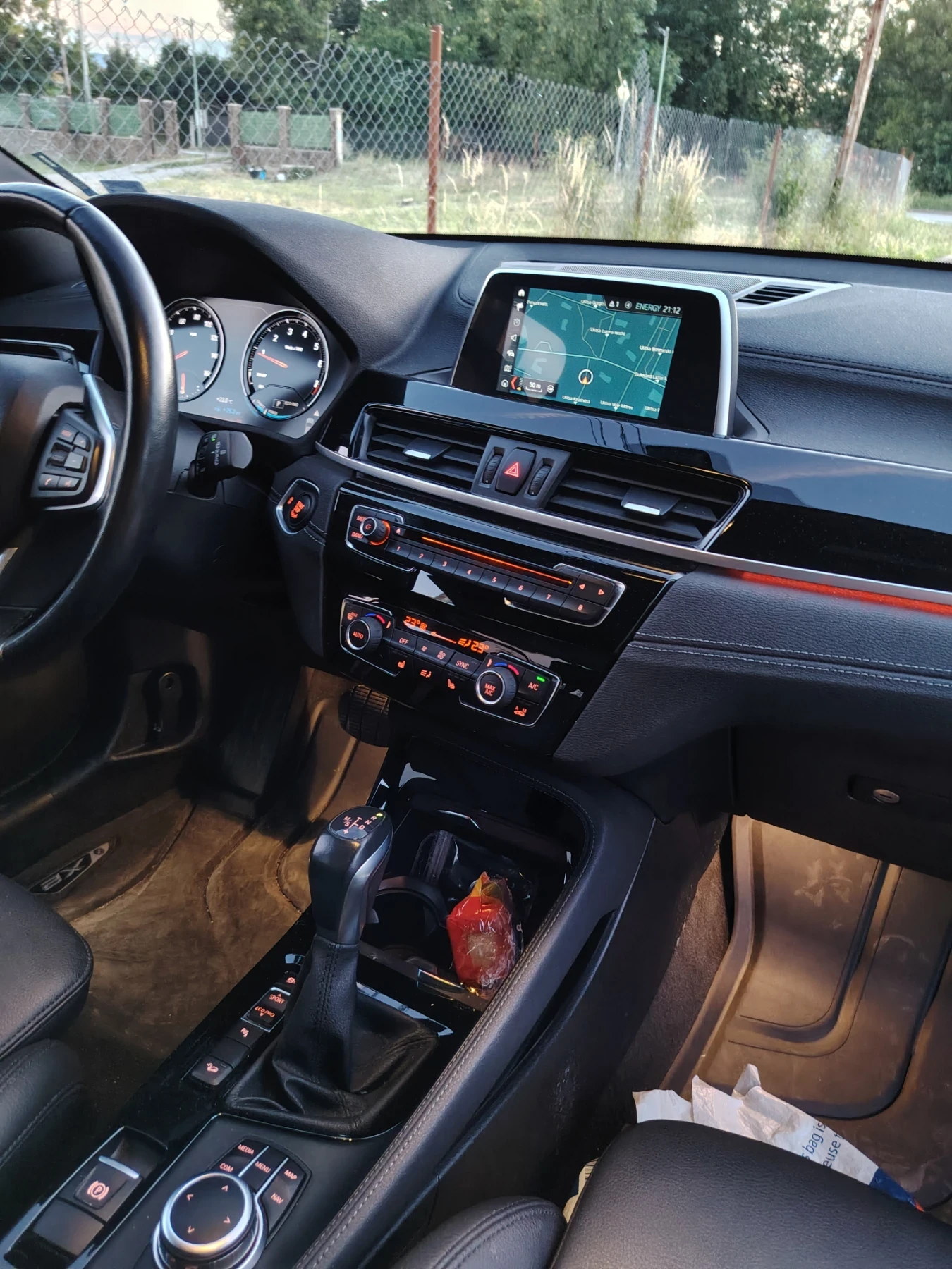 BMW X2 2.8 XDRIVE, снимка 11 - Автомобили и джипове - 55449430