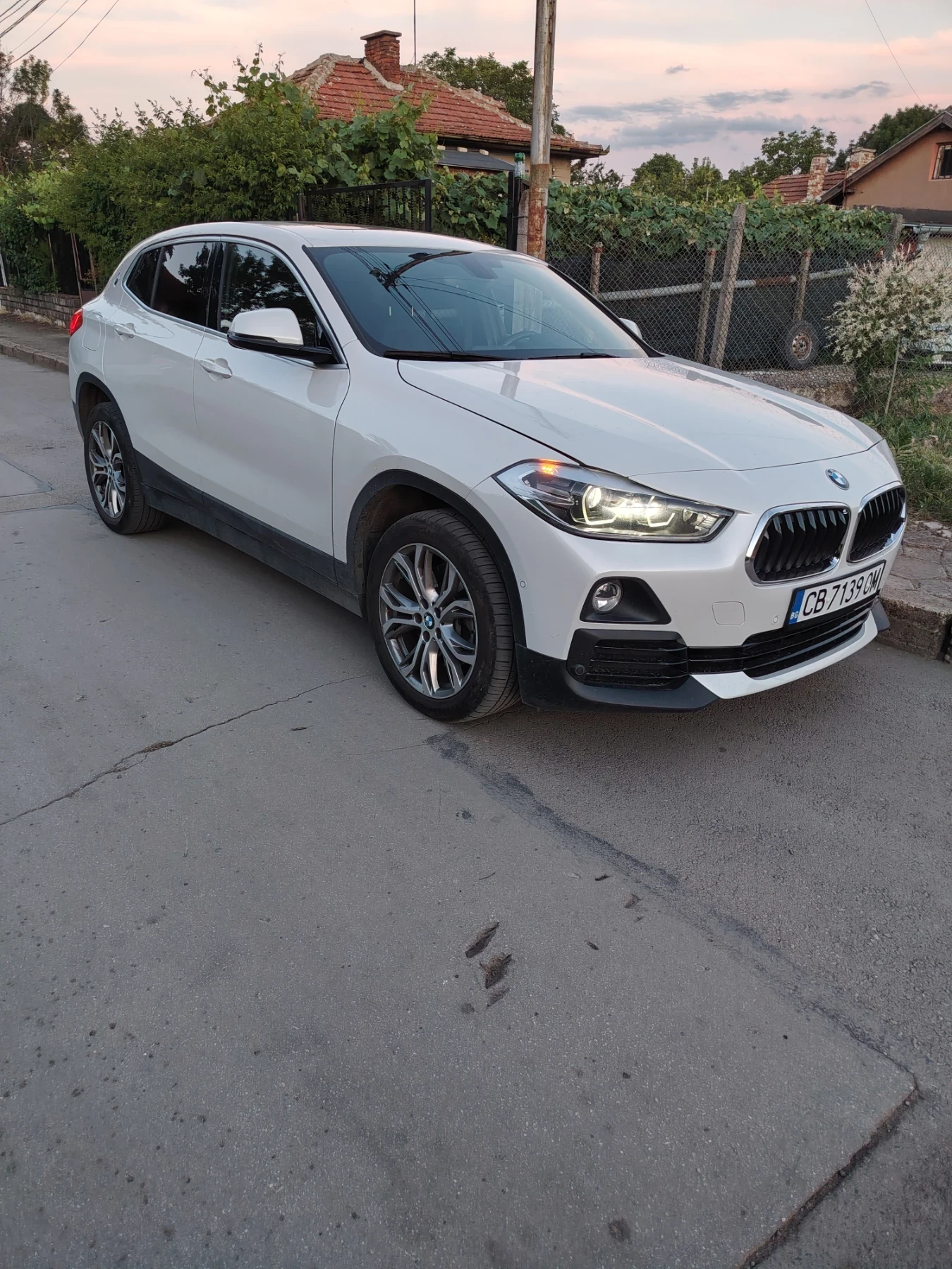 BMW X2 2.8 XDRIVE, снимка 3 - Автомобили и джипове - 55449430