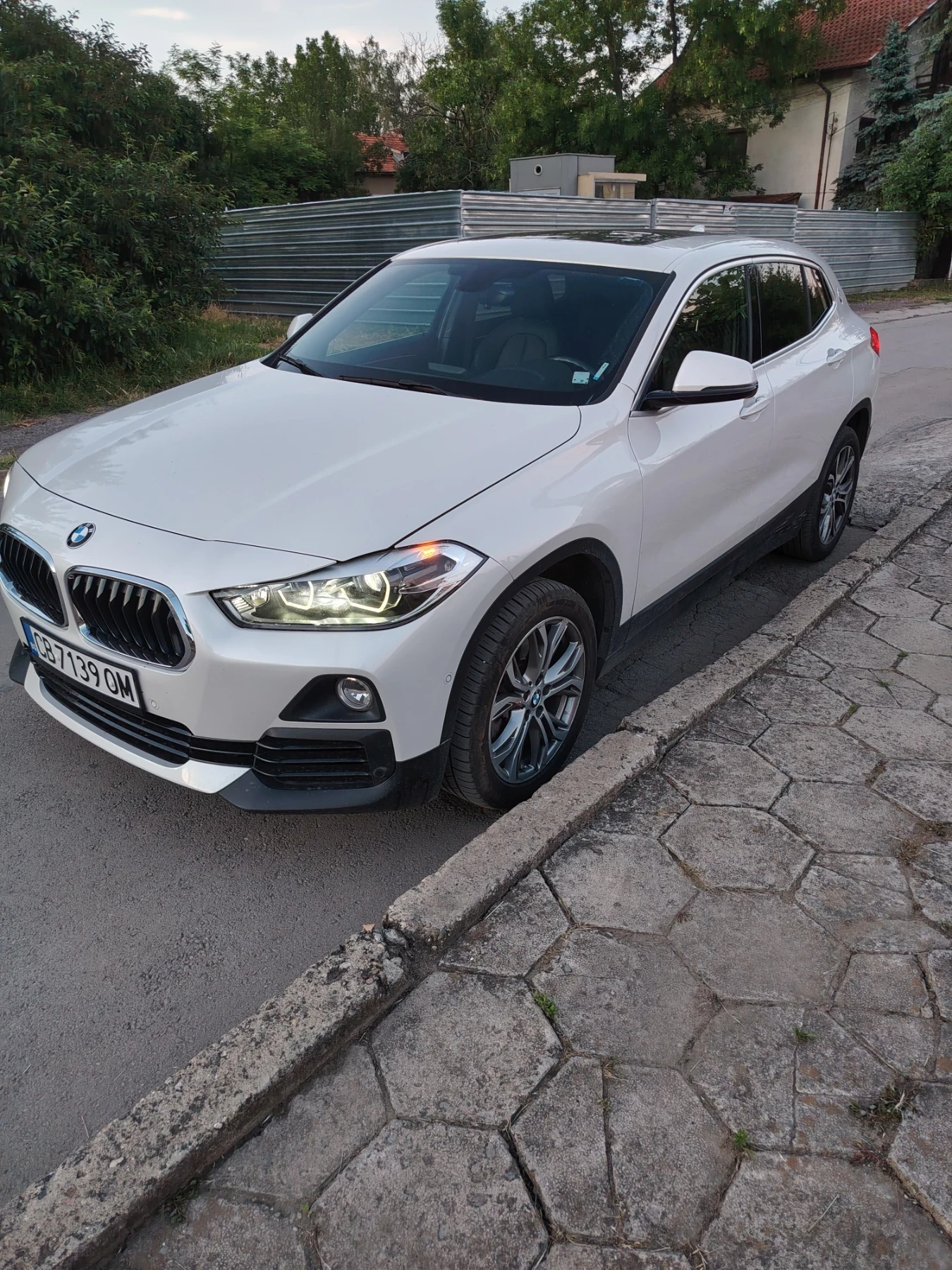 BMW X2 2.8 XDRIVE, снимка 4 - Автомобили и джипове - 55449430