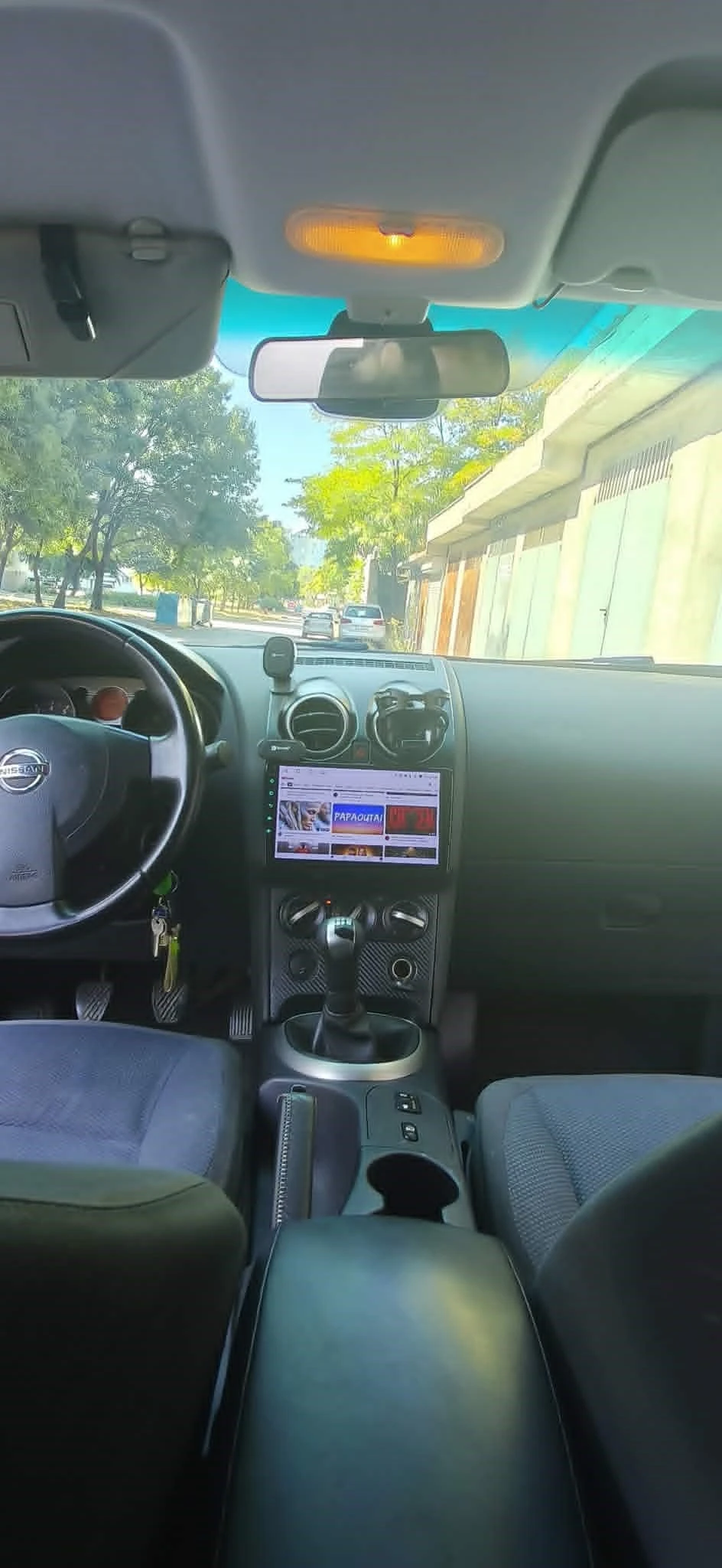 Nissan Qashqai, снимка 5 - Автомобили и джипове - 55508687