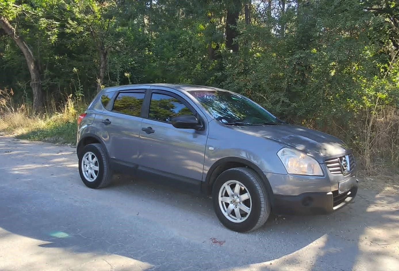 Nissan Qashqai, снимка 2 - Автомобили и джипове - 55508687