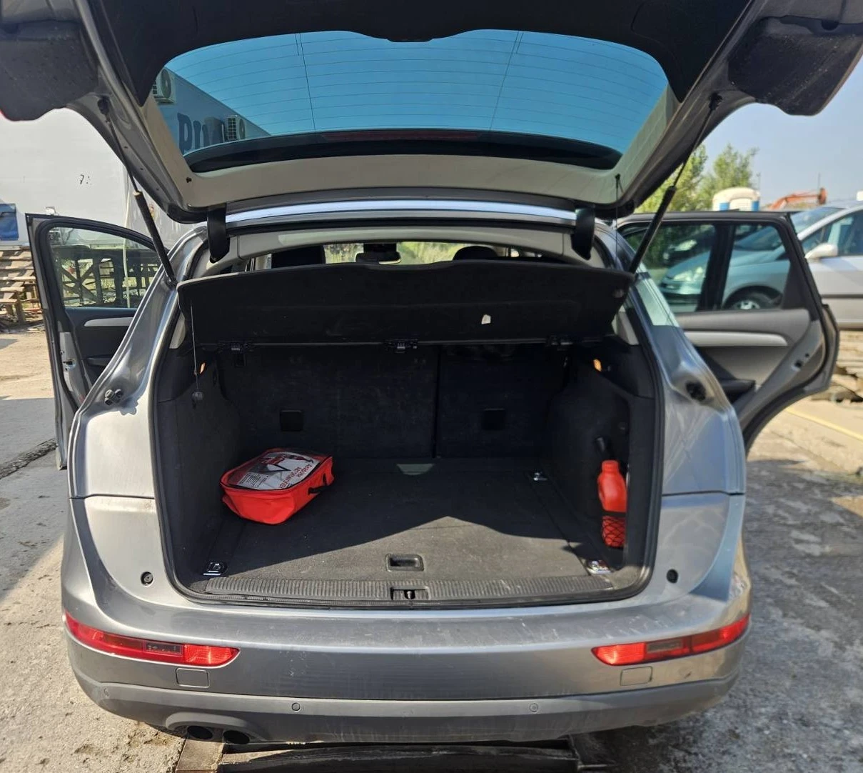 Audi Q5, снимка 5 - Автомобили и джипове - 55681339