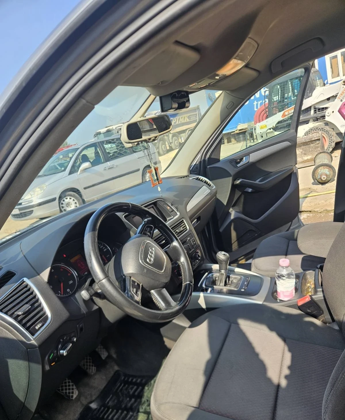 Audi Q5, снимка 7 - Автомобили и джипове - 55681339