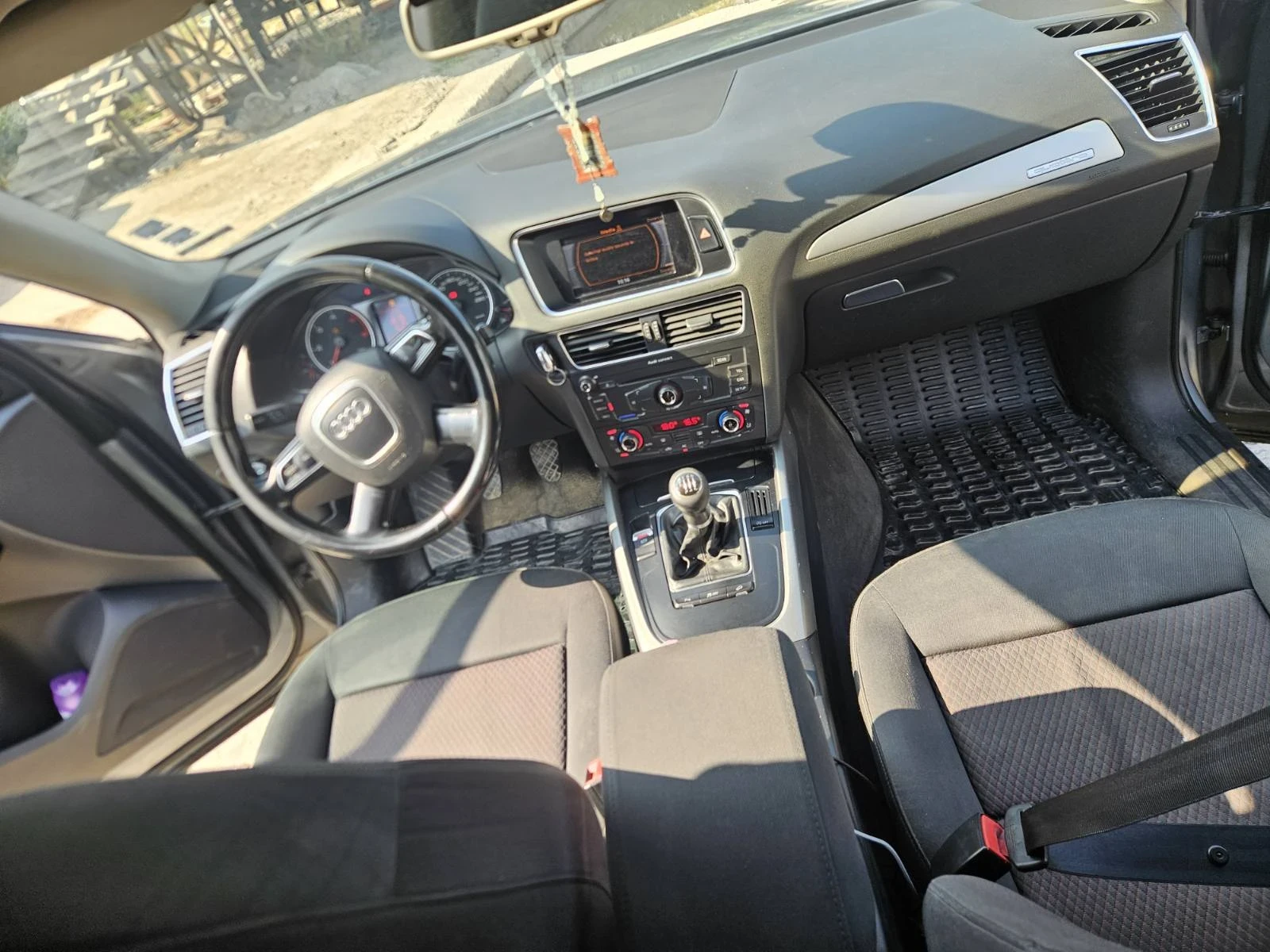 Audi Q5, снимка 6 - Автомобили и джипове - 55681339