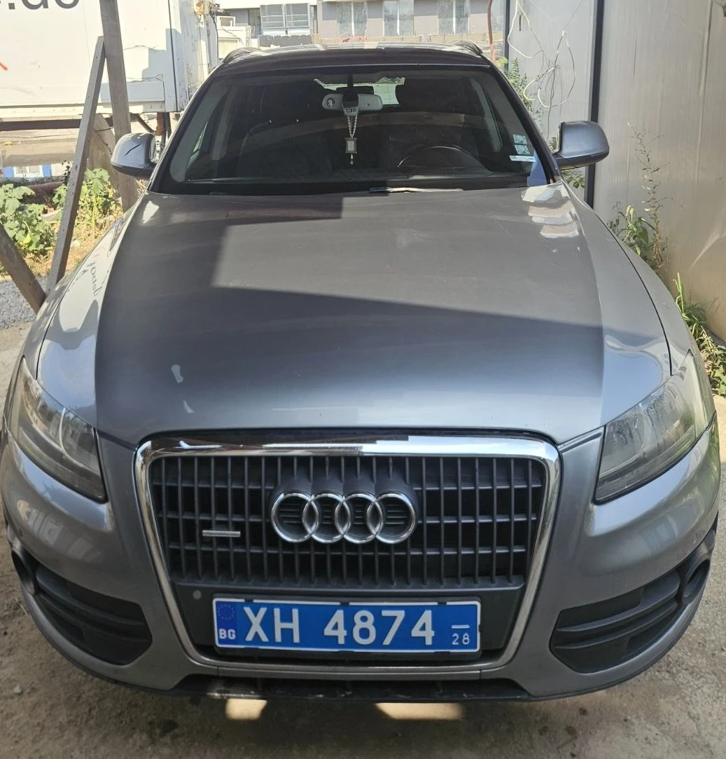Audi Q5, снимка 3 - Автомобили и джипове - 55681339