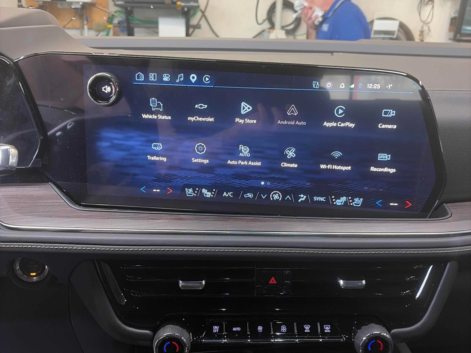 Chevrolet Tahoe 3.0L 6cyl 4WD | Mobile.bg � ����������� 9