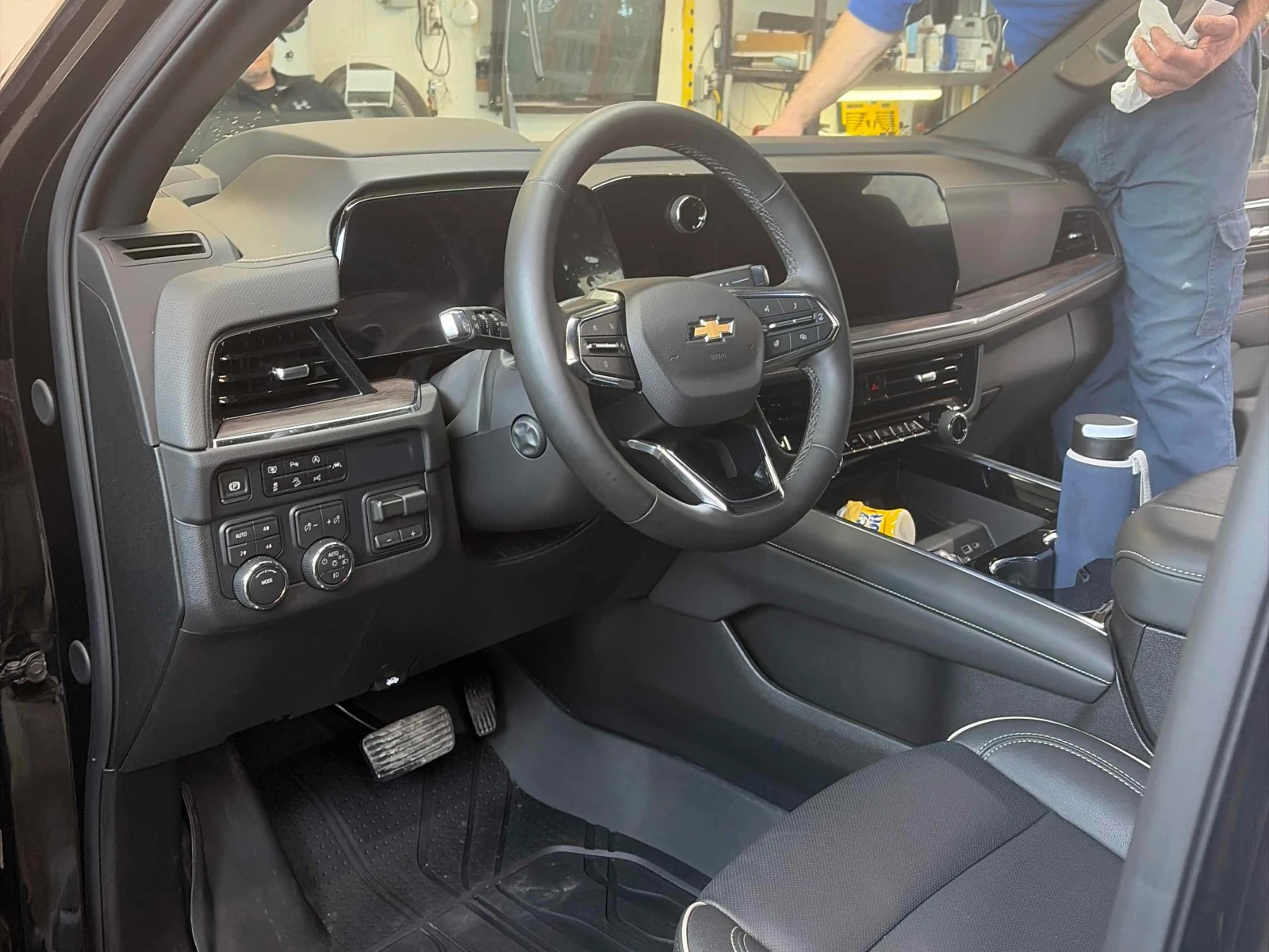 Chevrolet Tahoe 3.0L 6cyl 4WD | Mobile.bg � ����������� 5