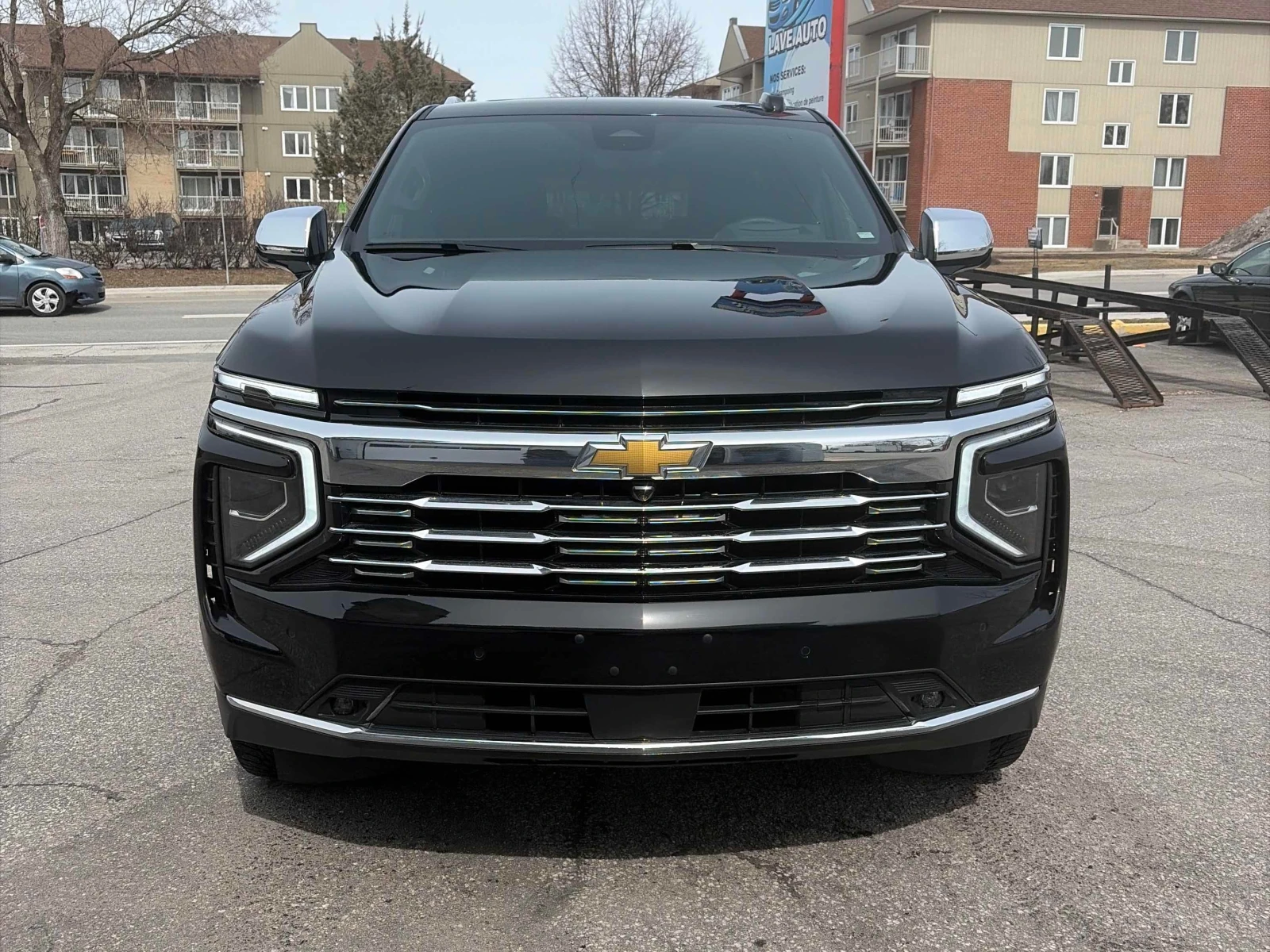 Chevrolet Tahoe 3.0L 6cyl 4WD | Mobile.bg � ����������� 6