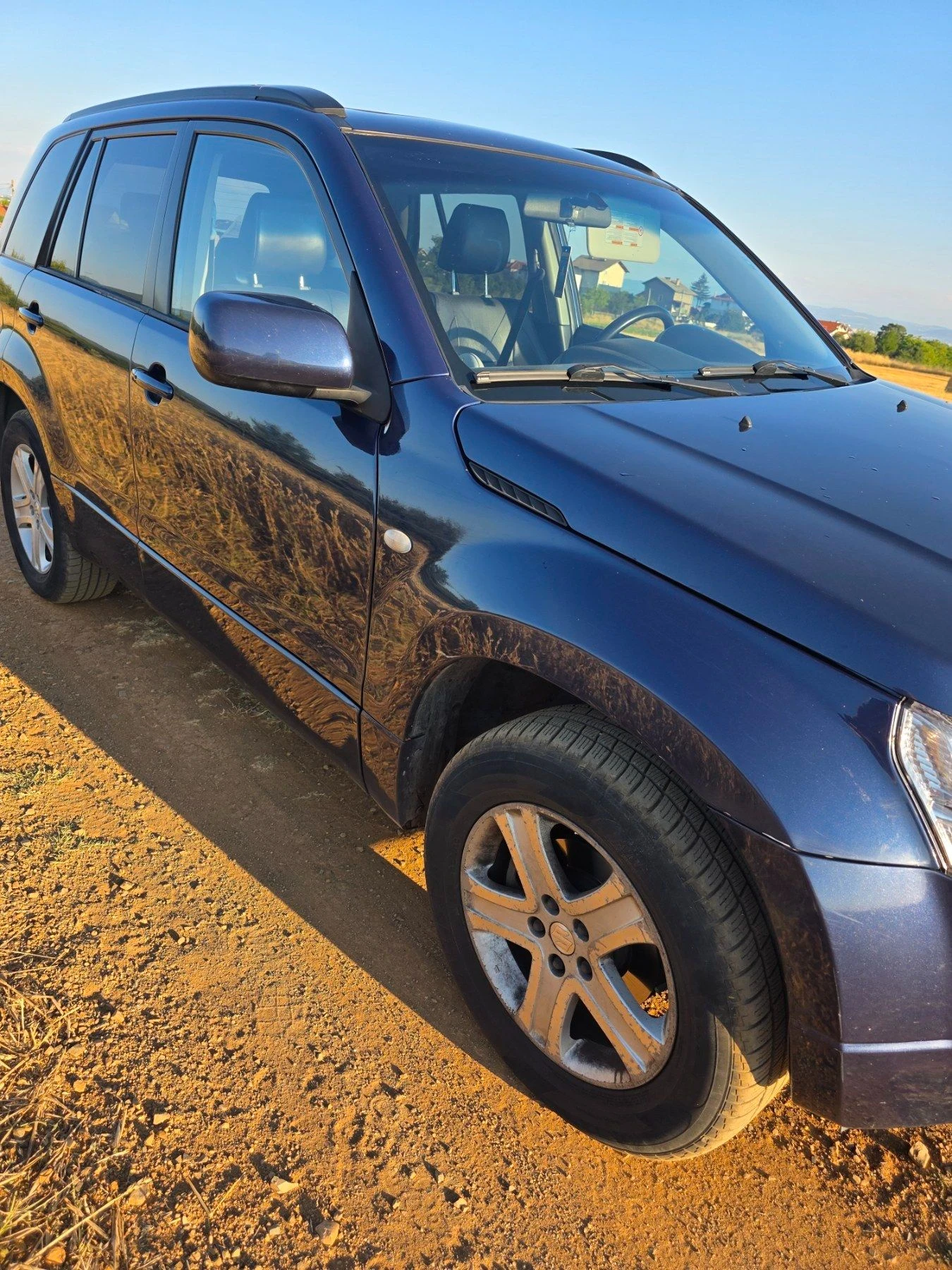 Suzuki Grand vitara, снимка 4 - Автомобили и джипове - 55854397