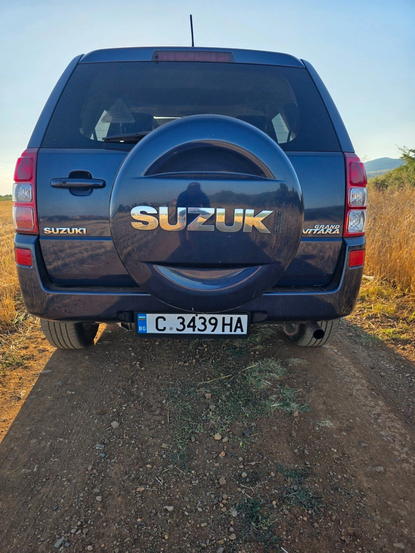 Suzuki Grand vitara, снимка 2 - Автомобили и джипове - 55854397