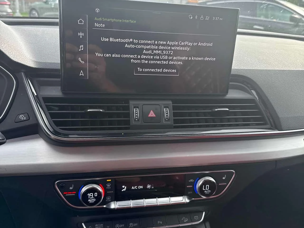 Audi SQ5 * Progressiv * CARFAX * ОПЦИЯ ЗА ФИНАНСИРАНЕ, снимка 9 - Автомобили и джипове - 56199523