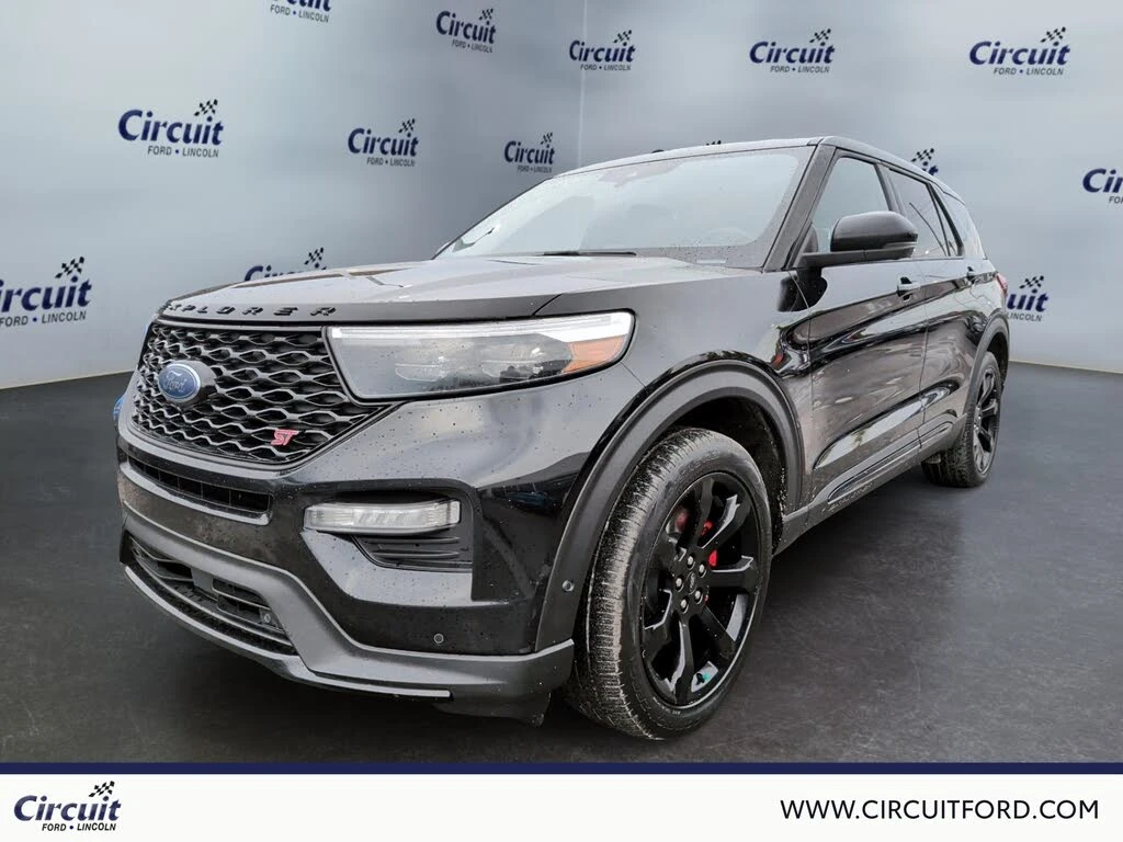 Ford Explorer ST 3.0 * ���������� (���� �� ��������) | Mobile.bg � ����������� 1