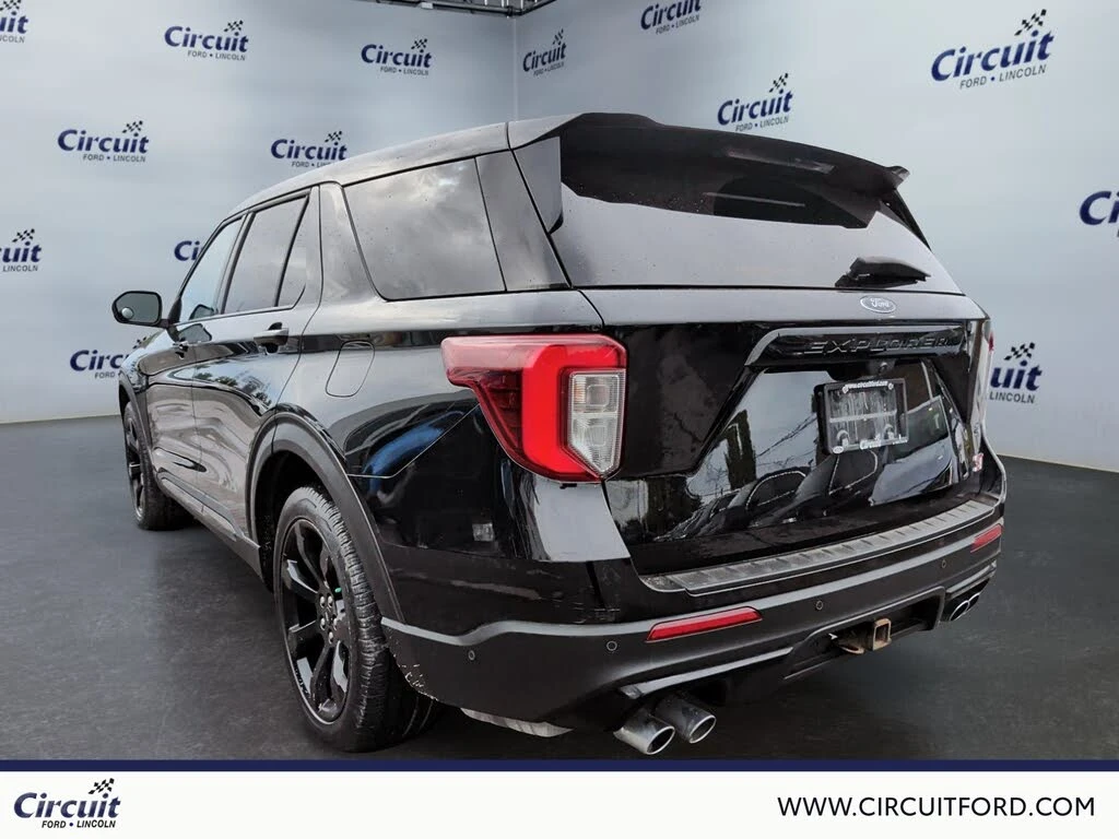 Ford Explorer ST 3.0 * ���������� (���� �� ��������) | Mobile.bg � ����������� 5