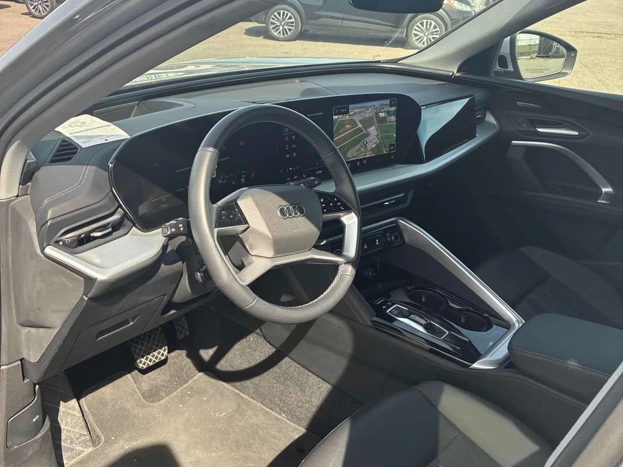Audi Q5 * Progressiv * CARFAX * ОПЦИЯ ЗА ФИНАНСИРАНЕ, снимка 5 - Автомобили и джипове - 56273391