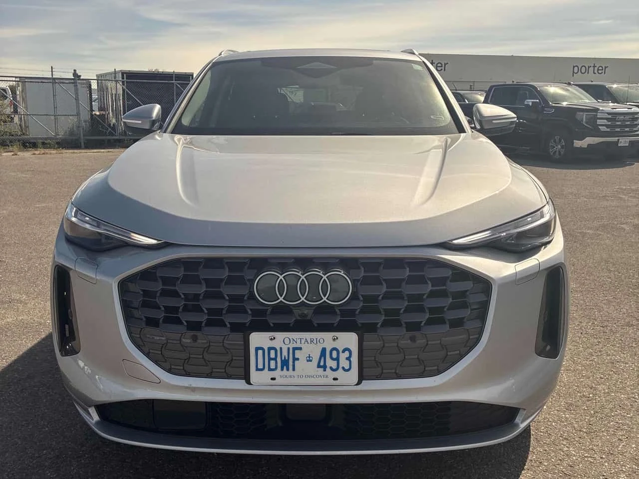 Audi Q5 * Progressiv * CARFAX * ОПЦИЯ ЗА ФИНАНСИРАНЕ, снимка 6 - Автомобили и джипове - 56273391