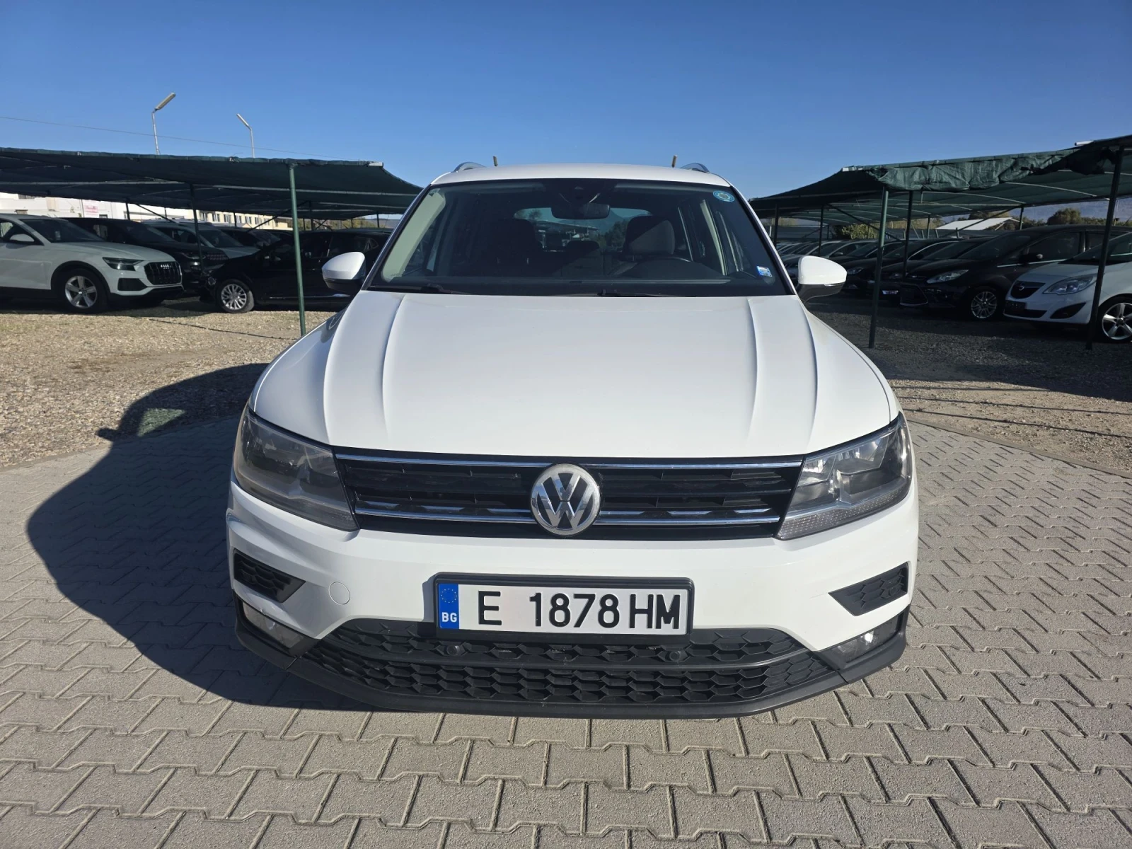 VW Tiguan 2.0TDi /4Motion/ Лизинг, снимка 2 - Автомобили и джипове - 56370217