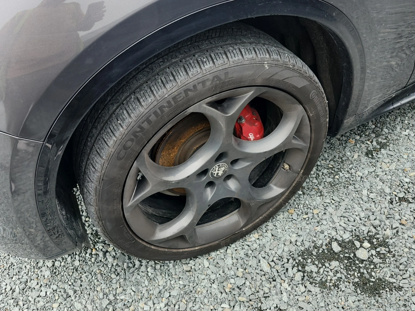 Alfa Romeo Stelvio VELOCE* AWD* 2 �����* ������� | Mobile.bg � ����������� 5