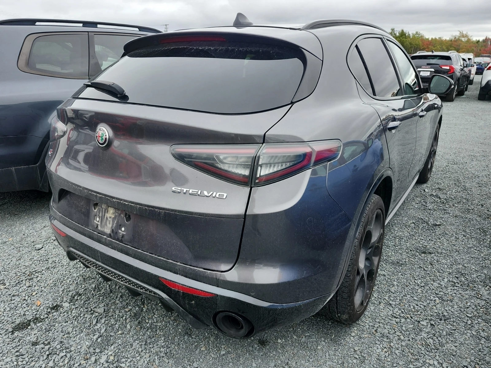 Alfa Romeo Stelvio VELOCE* AWD* 2 �����* ������� | Mobile.bg � ����������� 3