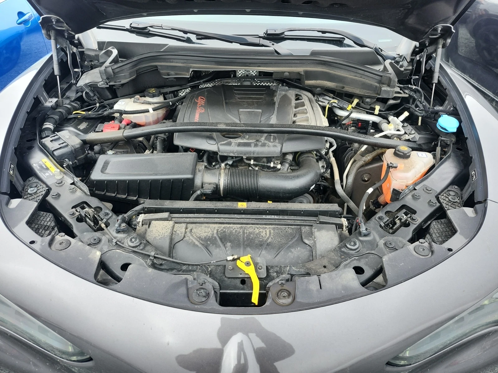 Alfa Romeo Stelvio VELOCE* AWD* 2 �����* ������� | Mobile.bg � ����������� 13