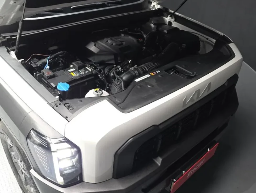 Kia Tasman 2.5 T 4WD | Mobile.bg � ����������� 4