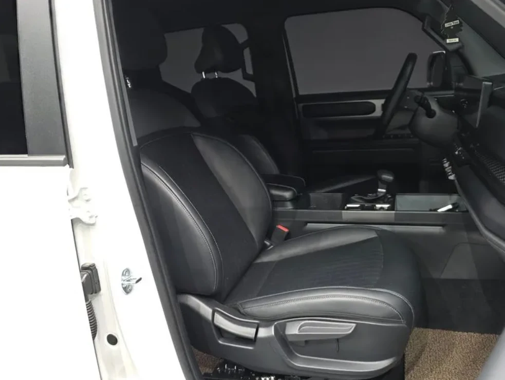 Kia Tasman 2.5 T 4WD | Mobile.bg � ����������� 9