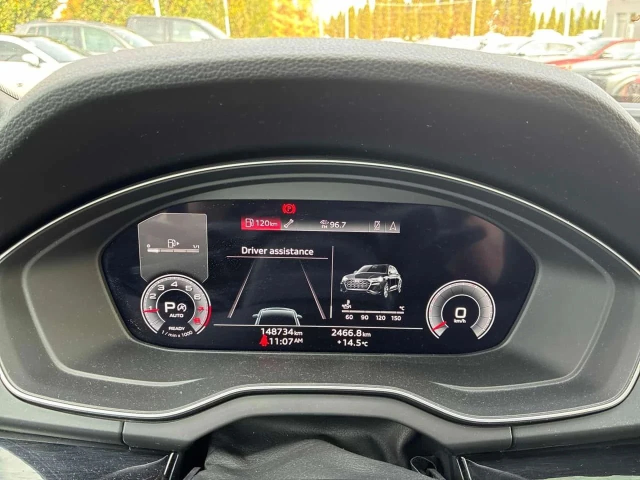 Audi Q5, снимка 12 - Автомобили и джипове - 56689239