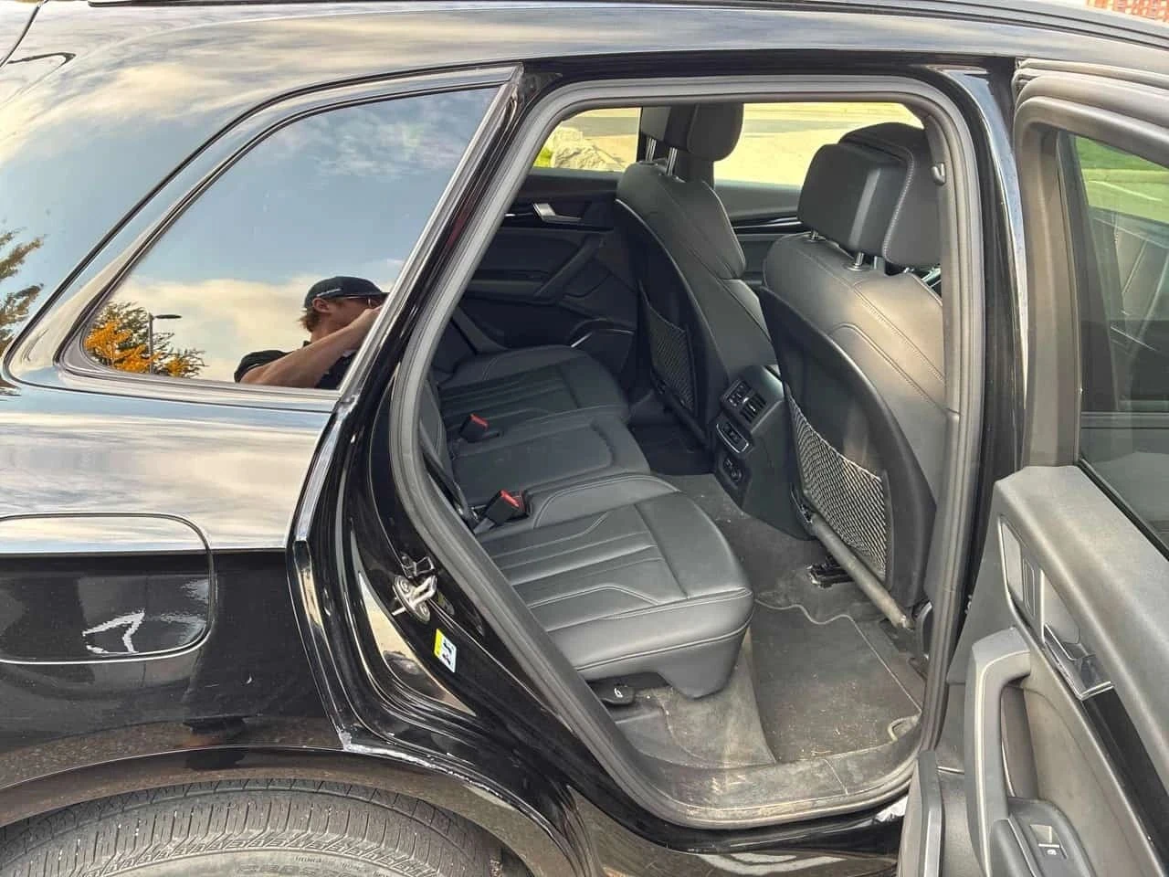 Audi Q5, снимка 9 - Автомобили и джипове - 56689239